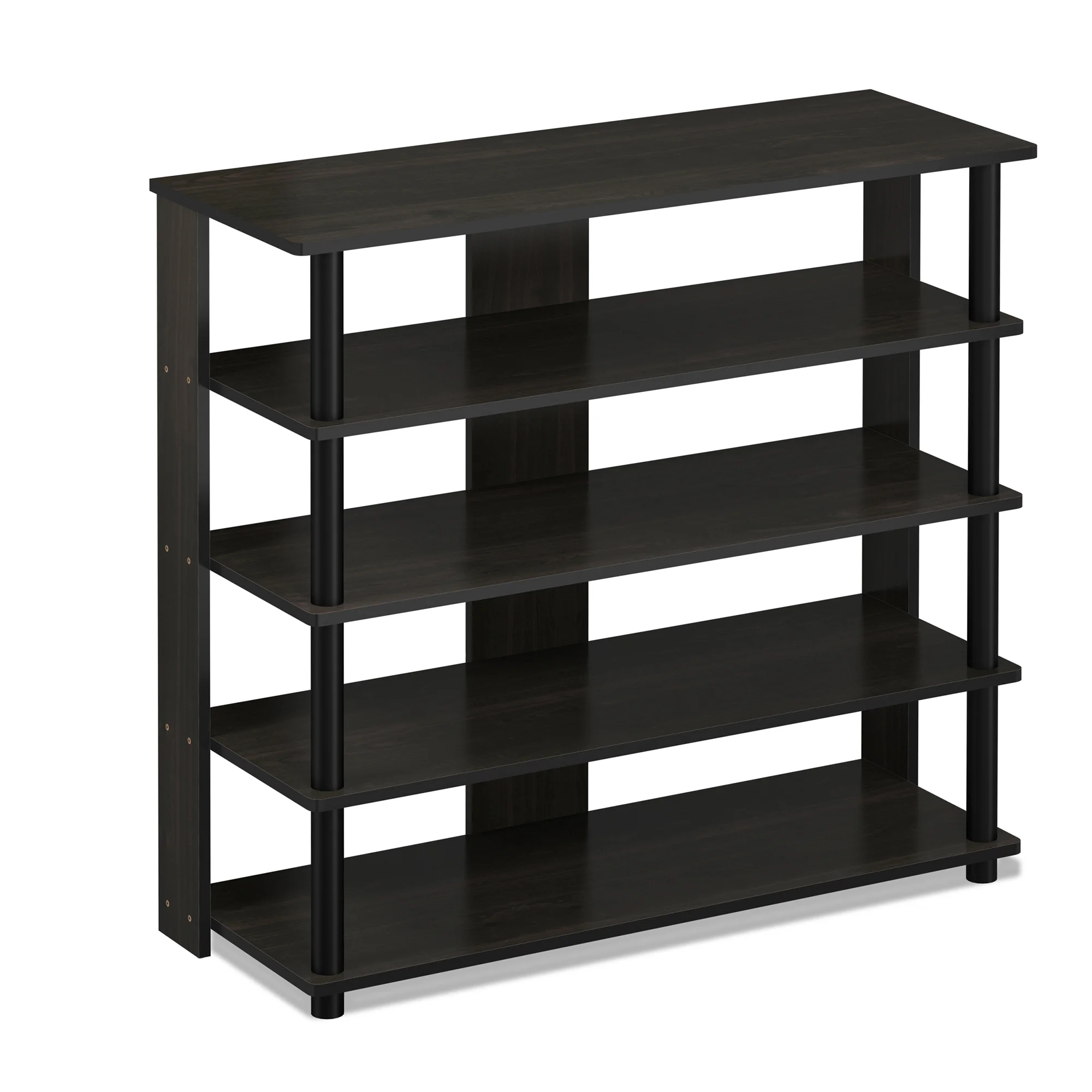 Furinno Turn-N-Tube 5 Tier Wide Shoe Rack – Furinno – Fits Your Space, Fits  Your Budget