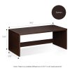 Furinno Indo Low Rise Tatami Writing Desk - Thumbnail Image 2