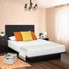 Furinno Angeland 8-Inch Gel Infused Memory Foam Mattress - Thumbnail Image 5