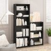 Furinno JAYA Simple Home 3-Tier Adjustable Shelf Bookcase - Thumbnail Image 7
