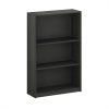 Furinno JAYA Simple Home 3-Tier Adjustable Shelf Bookcase - Thumbnail Image 1