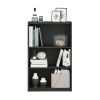 Furinno JAYA Simple Home 3-Tier Adjustable Shelf Bookcase - Thumbnail Image 5