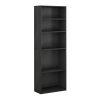 Furinno JAYA Simply Home 5-Shelf Adjustable Shelf Bookcase - Thumbnail Image 1