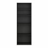 Furinno JAYA Simply Home 5-Shelf Adjustable Shelf Bookcase - Thumbnail Image 3