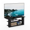 Furinno Parsons TV Entertainment Center for TV up to 48 Inch - Thumbnail Image 5