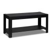 Furinno Parsons Entertainment Center TV Stand/Coffee Table - Thumbnail Image 1