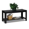 Furinno Parsons Entertainment Center TV Stand/Coffee Table - Thumbnail Image 4