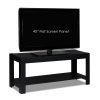 Furinno Parsons Entertainment Center TV Stand/Coffee Table - Thumbnail Image 5