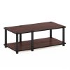 Furinno Just No Tools Mid TV Stand for TV up to 31 Inch - Thumbnail Image 1
