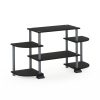 Furinno Turn-N-Tube TV Entertainment Center for TV up to 25 Inch - Thumbnail Image 1