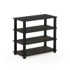 Furinno Turn-S-Tube 4-Tier Shoe Rack - Thumbnail Image 1