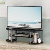 Furinno Turn-S-Tube Wide TV Entertainment Center for TV up to 50 Inch - Thumbnail Image 6