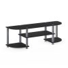 Furinno Turn-S-Tube Wide TV Entertainment Center for TV up to 50 Inch - Thumbnail Image 1