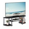 Furinno Turn-S-Tube Wide TV Entertainment Center for TV up to 50 Inch - Thumbnail Image 4