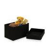 Furinno Oxford Rectangular Foldable Storage Stool Ottoman - Thumbnail Image 3