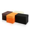 Furinno Oxford Rectangular Foldable Storage Stool Ottoman - Thumbnail Image 4