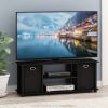 Furinno Econ Entertainment Center w/Storage Bins for TV up to 48 Inch - Thumbnail Image 7