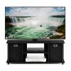 Furinno Econ Entertainment Center w/Storage Bins for TV up to 48 Inch - Thumbnail Image 5