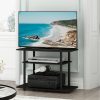 Furinno Turn-N-Tube No Tools 3-Tier TV Stands for TV up to 32 Inch - Thumbnail Image 7