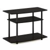Furinno Turn-N-Tube No Tools 3-Tier TV Stands for TV up to 32 Inch - Thumbnail Image 1