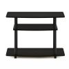 Furinno Turn-N-Tube No Tools 3-Tier TV Stands for TV up to 32 Inch - Thumbnail Image 3