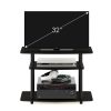 Furinno Turn-N-Tube No Tools 3-Tier TV Stands for TV up to 32 Inch - Thumbnail Image 5