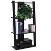 Furinno Hidup Tropika Tall Ladder Shelf - Thumbnail Image 2