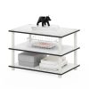 Furinno Turn-N-Tube Just 3-Tier No Tools Coffee Table - Thumbnail Image 4