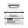 Furinno Turn-N-Tube Just 3-Tier No Tools Coffee Table - Thumbnail Image 5