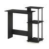 Furinno Efficient Home Laptop Notebook Computer Desk - Thumbnail Image 1