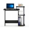 Furinno Efficient Home Laptop Notebook Computer Desk - Thumbnail Image 4