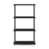 Furinno Turn-N-Tube 4-Tier Multipurpose Shelf Display Rack - Thumbnail Image 3