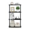 Furinno Turn-N-Tube 4-Tier Multipurpose Shelf Display Rack - Thumbnail Image 5