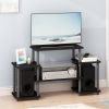 Furinno Turn-N-Tube No Tools Entertainment Center for TV up to 25 Inch - Thumbnail Image 7