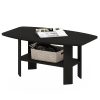 Furinno Simple Design Coffee Table - Thumbnail Image 4