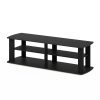 Furinno Nelly Entertainment Center TV Stand for TV up to 49 Inch - Thumbnail Image 1