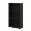 Furinno Basic 3-Tier Bookcase Storage Shelves - Thumbnail Image 1