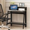 Furinno Simplistic A Frame Computer Desk - Thumbnail Image 8