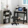 Furinno Simplistic A Frame Computer Desk - Thumbnail Image 9