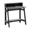 Furinno Simplistic A Frame Computer Desk - Thumbnail Image 1