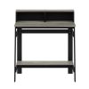 Furinno Simplistic A Frame Computer Desk - Thumbnail Image 3