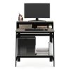Furinno Simplistic A Frame Computer Desk - Thumbnail Image 5