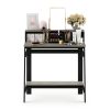 Furinno Simplistic A Frame Computer Desk - Thumbnail Image 7