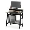 Furinno Simplistic A Frame Computer Desk - Thumbnail Image 4