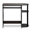 Furinno Simplistic Easy Assembly Computer Desk - Thumbnail Image 1