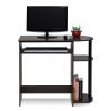 Furinno Simplistic Easy Assembly Computer Desk - Thumbnail Image 3