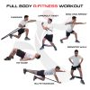Furinno RFitness Professional Training Exercise Fitness Resistance Band 4-PC Set - Thumbnail Image 4