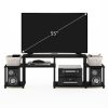 Furinno Turn-N-Tube Handel TV Stand for TV up to 55 Inch - Thumbnail Image 5