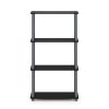 Furinno Turn-S-Tube 4-Tier Multipurpose Shelf Display Rack with Square Tube - Thumbnail Image 3