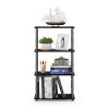 Furinno Turn-N-Tube 4-Tier Multipurpose Shelf Display Rack with Classic Tubes - Thumbnail Image 5